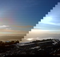 Mount Wellington Descent Cycling Tour departs Hobart - VIC Tourism