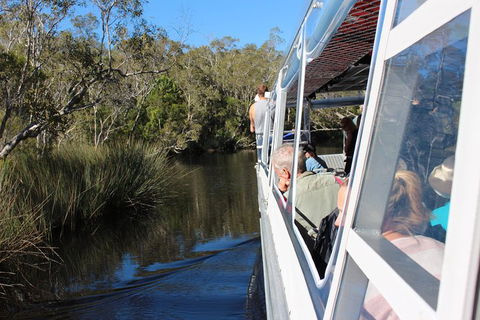 Serenity Cruise To Australia's Everglades - VIC Tourism 2