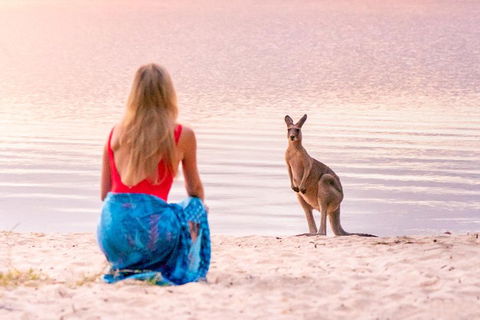 Cruise 'n' Canoe To Australia's Everglades - VIC Tourism 5