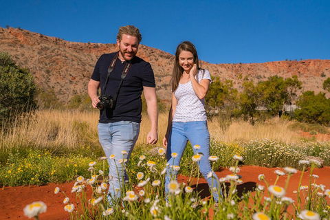 Alice Springs Desert Park General Entry Ticket - VIC Tourism 2
