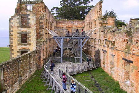 Port Arthur Tour From Hobart - VIC Tourism 4