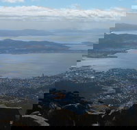 Mt Wellington Tour and MONA Admission - VIC Tourism