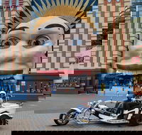 Sydney Scenic Trike or Harley Davidson Tour - VIC Tourism