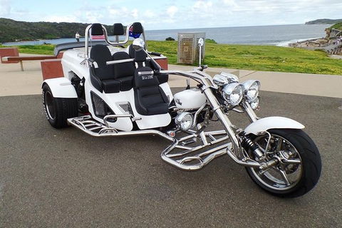 Sydney Six Beaches Trike Tour - VIC Tourism 2