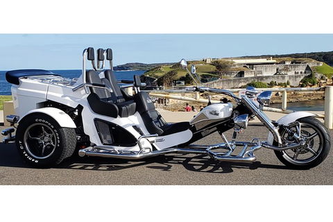Sydney Six Beaches Trike Tour - VIC Tourism 3