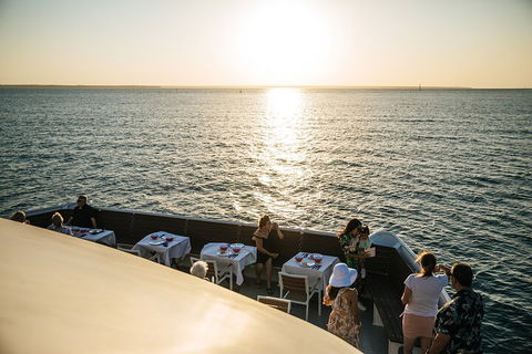 Darwin Harbour Sunset Cruise - VIC Tourism 0