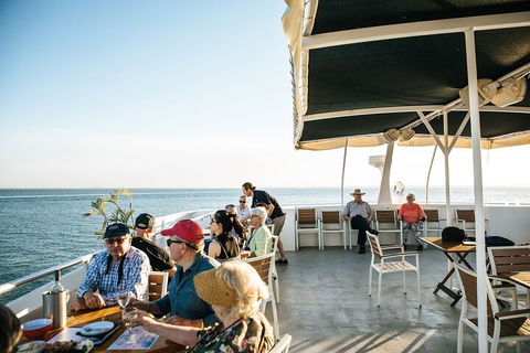 Darwin Harbour Sunset Cruise - VIC Tourism 2