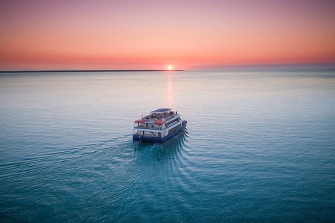 Darwin Harbour Sunset Cruise - VIC Tourism 3