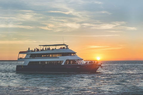Darwin Harbour Sunset Cruise - VIC Tourism 5