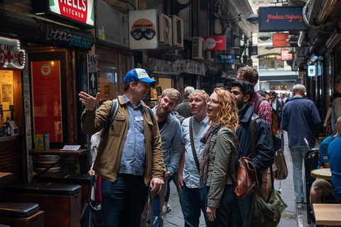 Complete Melbourne Walking Tour - VIC Tourism 0