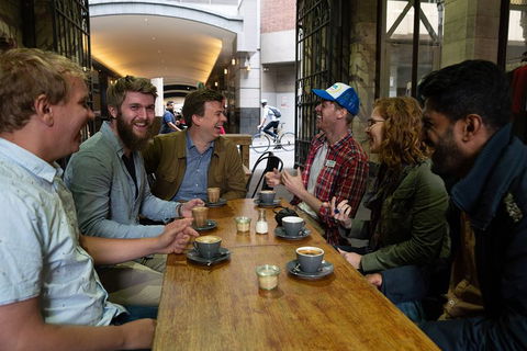 Complete Melbourne Walking Tour - VIC Tourism 2