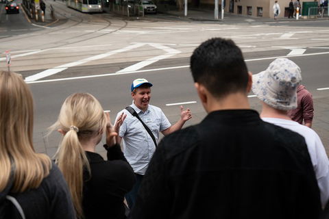 Complete Melbourne Walking Tour - VIC Tourism 3
