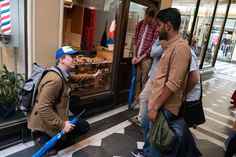 Complete Melbourne Walking Tour - VIC Tourism 5