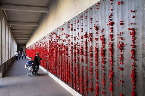 Canberra - The National Capital | Full Day Private Tour | Departs From Sydney - VIC Tourism 1