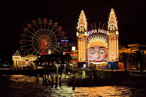 Sydney By Night - Private Luxury Night Tour - VIC Tourism 1