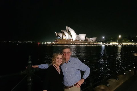 Sydney By Night - Private Luxury Night Tour - VIC Tourism 2