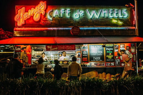 Sydney By Night - Private Luxury Night Tour - VIC Tourism 3