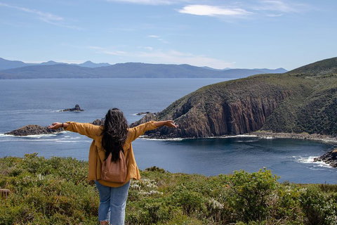 Full-Day Guided Bruny Island Tour From Hobart - VIC Tourism 3