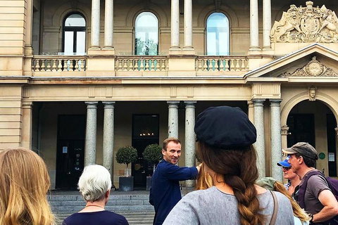 Convicts And The Rocks: Sydney's Walking Tour Led By Historian - VIC Tourism 1