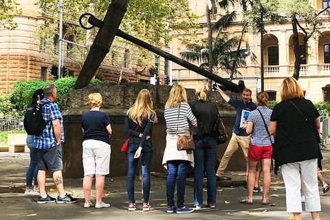 Convicts And The Rocks: Sydney's Walking Tour Led By Historian - VIC Tourism 4