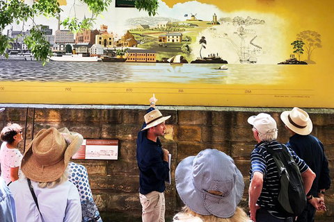 Convicts And The Rocks: Sydney's Walking Tour Led By Historian - VIC Tourism 5
