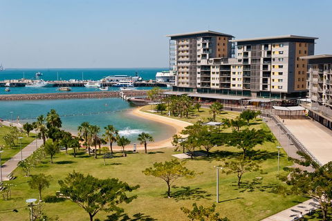Darwin Shore Excursion: Hop-on Hop-off Bus Tour - VIC Tourism 5