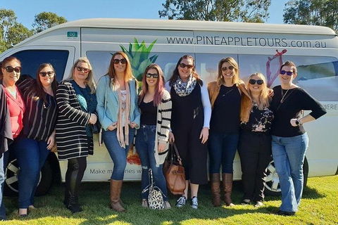 Full Day Mount Tamborine Winery Tour From Brisbane - VIC Tourism 1