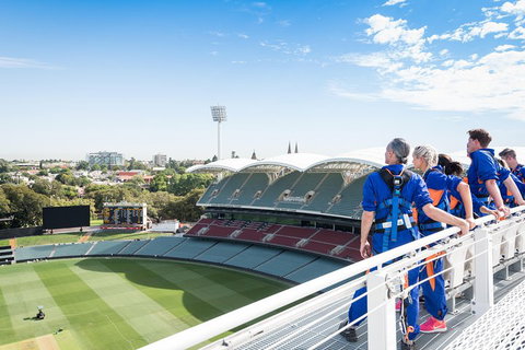 RoofClimb Adelaide Oval Experience - VIC Tourism 0