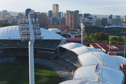 RoofClimb Adelaide Oval Experience - VIC Tourism 1