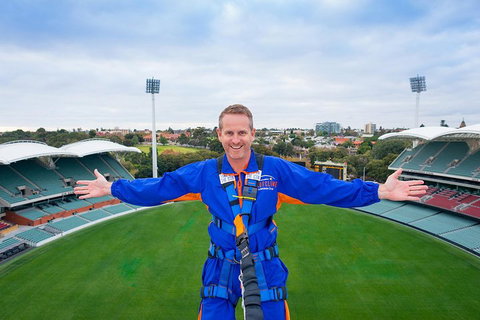 RoofClimb Adelaide Oval Experience - VIC Tourism 5