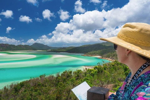 Whitehaven Beach And Hill Inlet Chill And Grill - VIC Tourism 3