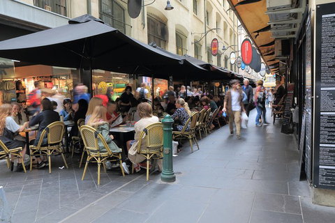 Half Day Small Group Guided Shopping Tour In Melbourne - VIC Tourism 3