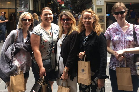 Half Day Small Group Guided Shopping Tour In Melbourne - VIC Tourism 4