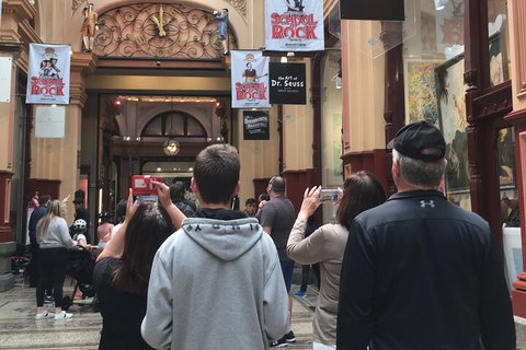 Half Day Small Group Guided Shopping Tour In Melbourne - VIC Tourism 5