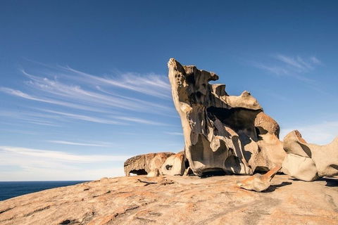 Kangaroo Island Luxury Small Group 'Flinders Chase Focus' Full Day Tour - VIC Tourism 1