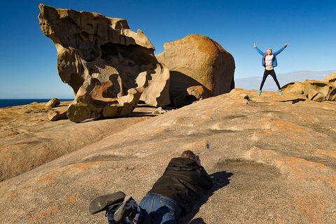 Kangaroo Island Luxury Small Group 'Flinders Chase Focus' Full Day Tour - VIC Tourism 4