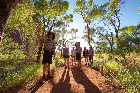 Uluru Small Group Tour Including Sunset - VIC Tourism 0