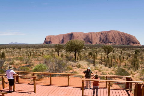 Uluru Small Group Tour Including Sunset - VIC Tourism 3