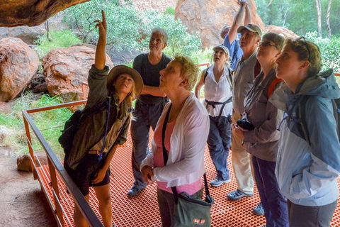 Full Uluru Base Walk At Sunrise Including Breakfast - VIC Tourism 4
