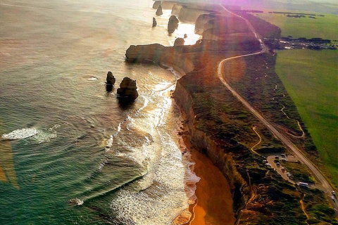 Full-Day Great Ocean Road And 12 Apostles Sunset Tour From Melbourne - VIC Tourism 0