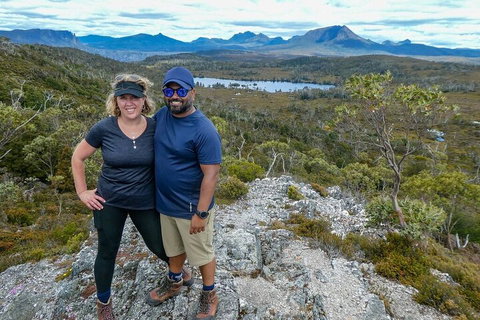 6 Day Trek The Cradle Mountain Overland Track - VIC Tourism 3