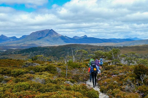 6 Day Trek The Cradle Mountain Overland Track - VIC Tourism 5