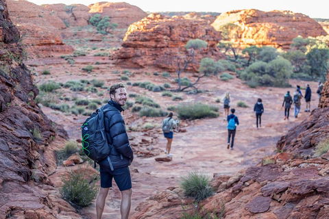 6 Day Red Centre Explorer With Accommodation - VIC Tourism 0