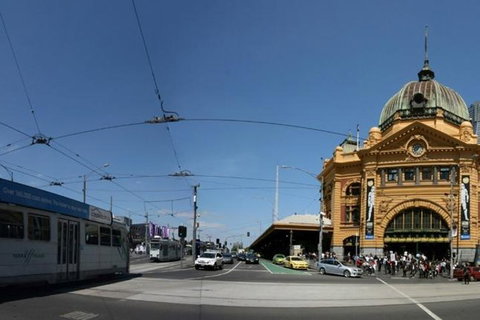 Central Melbourne Walking Tour - VIC Tourism 2