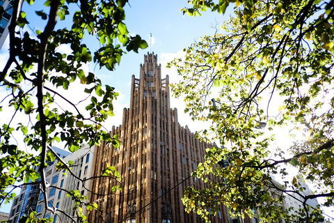 Central Melbourne Walking Tour - VIC Tourism 3