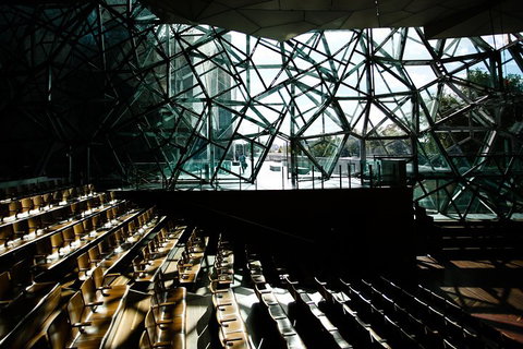 Central Melbourne Walking Tour - VIC Tourism 4