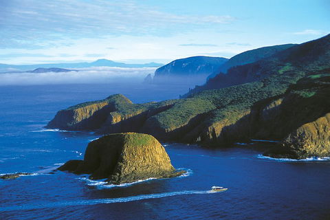 Full-Day Bruny Island Cruises Day Tour From Hobart - VIC Tourism 0