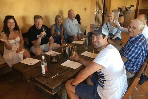 Small-Group Hunter Valley Wine And Cheese Tasting Tour From Sydney - VIC Tourism 0