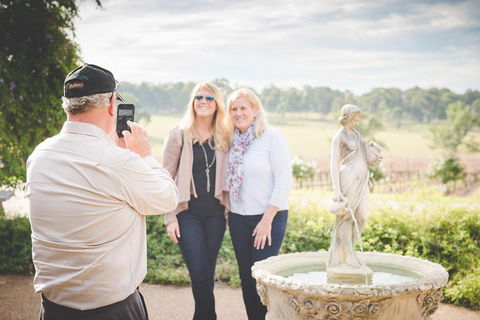 Small-Group Hunter Valley Wine And Cheese Tasting Tour From Sydney - VIC Tourism 1