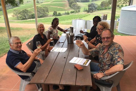 Small-Group Hunter Valley Wine And Cheese Tasting Tour From Sydney - VIC Tourism 3